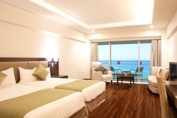 Hotel Mahaina Wellness Resort Okinawa (Motobu-cho)